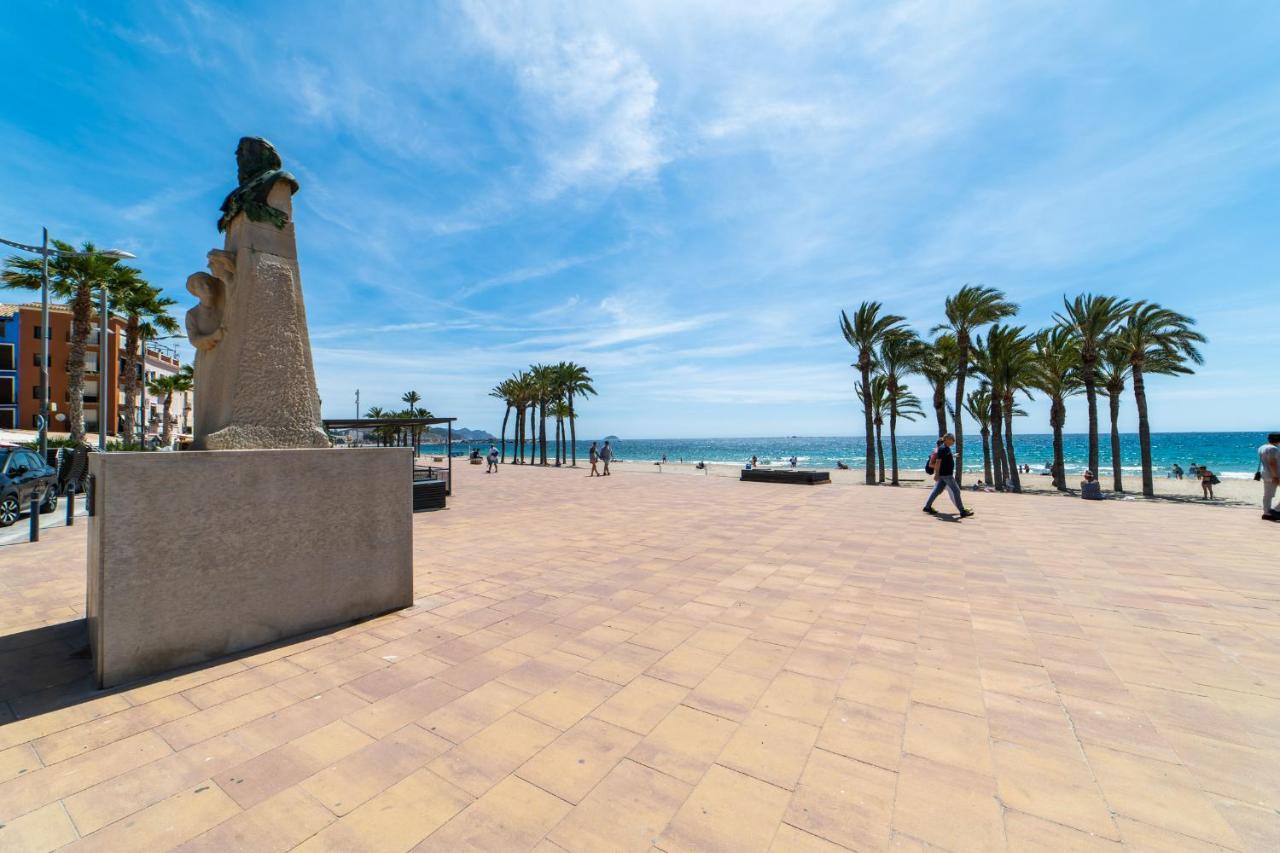 Villasun Beach Park Villajoyosa Esterno foto