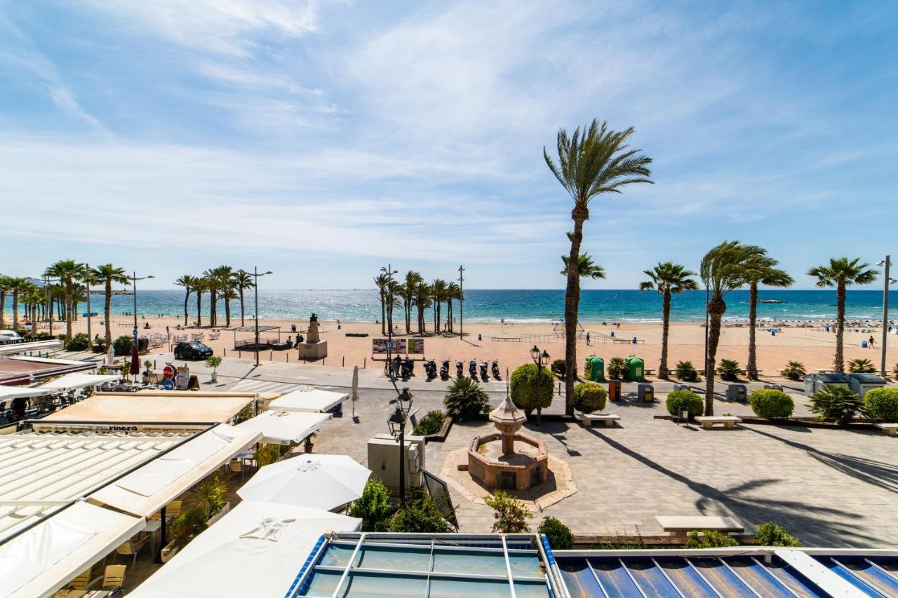 Villasun Beach Park Villajoyosa Esterno foto