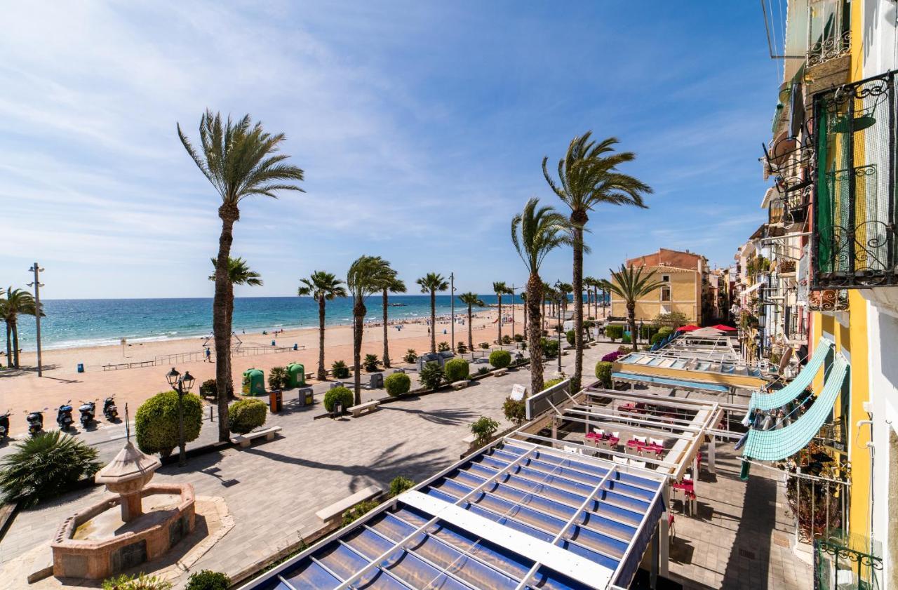 Villasun Beach Park Villajoyosa Esterno foto