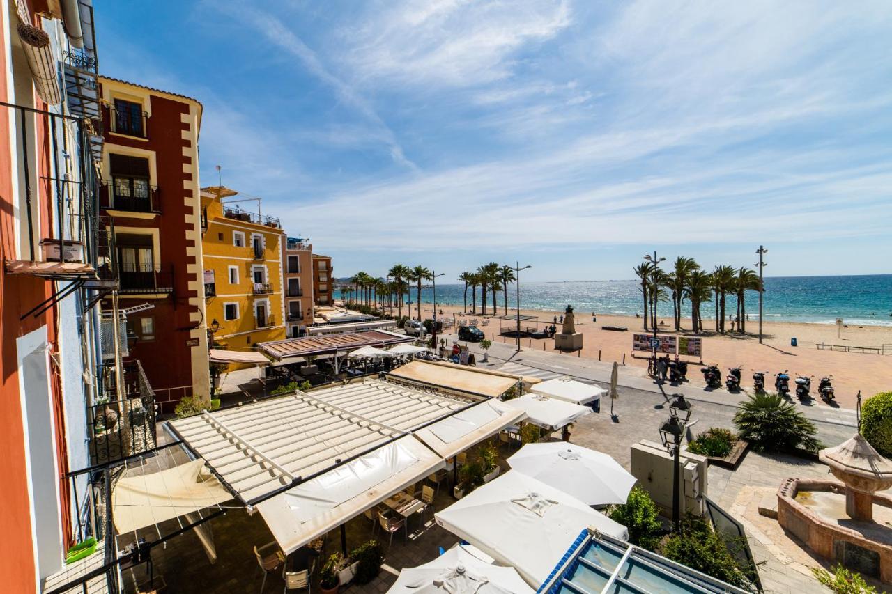Villasun Beach Park Villajoyosa Esterno foto