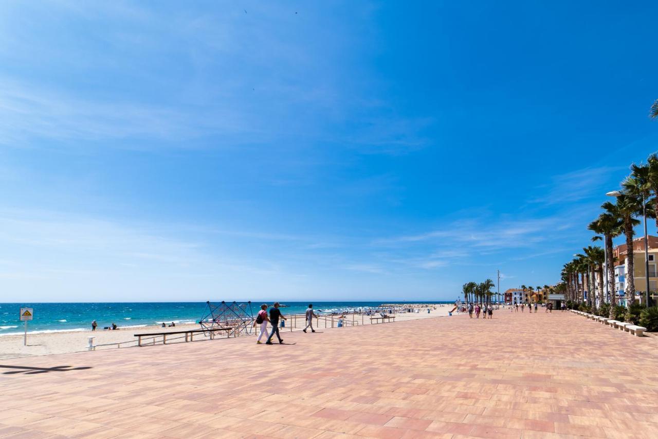 Villasun Beach Park Villajoyosa Esterno foto